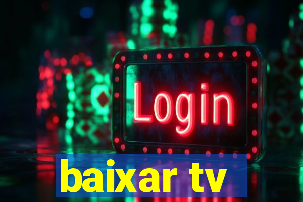 baixar tv - futebol ao vivo